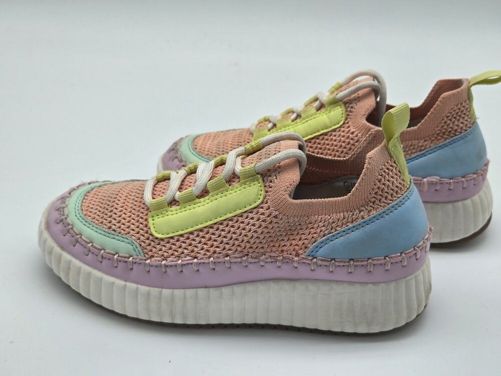 Dolce Vita Feenyx Girls Size 13 Casual Sneakers